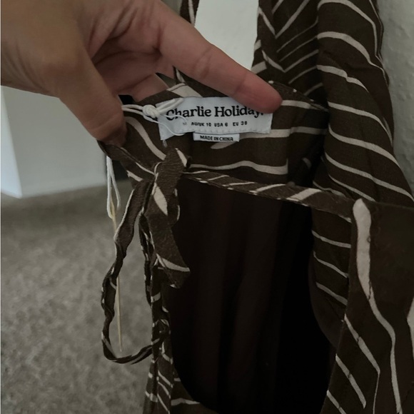 Charlie Holiday Lola Mini Dress - Picture 6 of 7